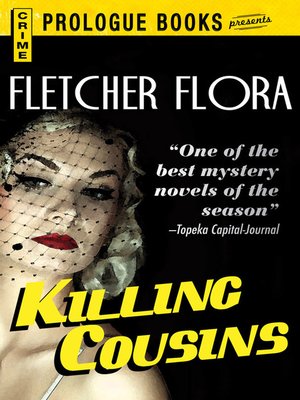 cover image of Killing Cousins